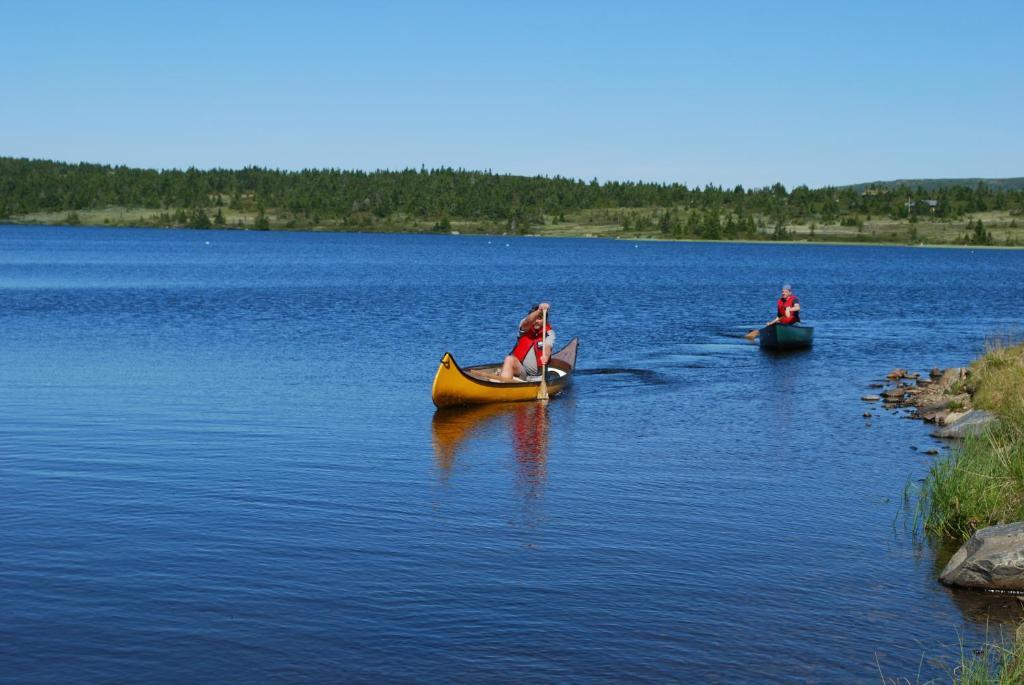 Nordseter Fjellpark, Hyttegrend Ngoại thất bức ảnh