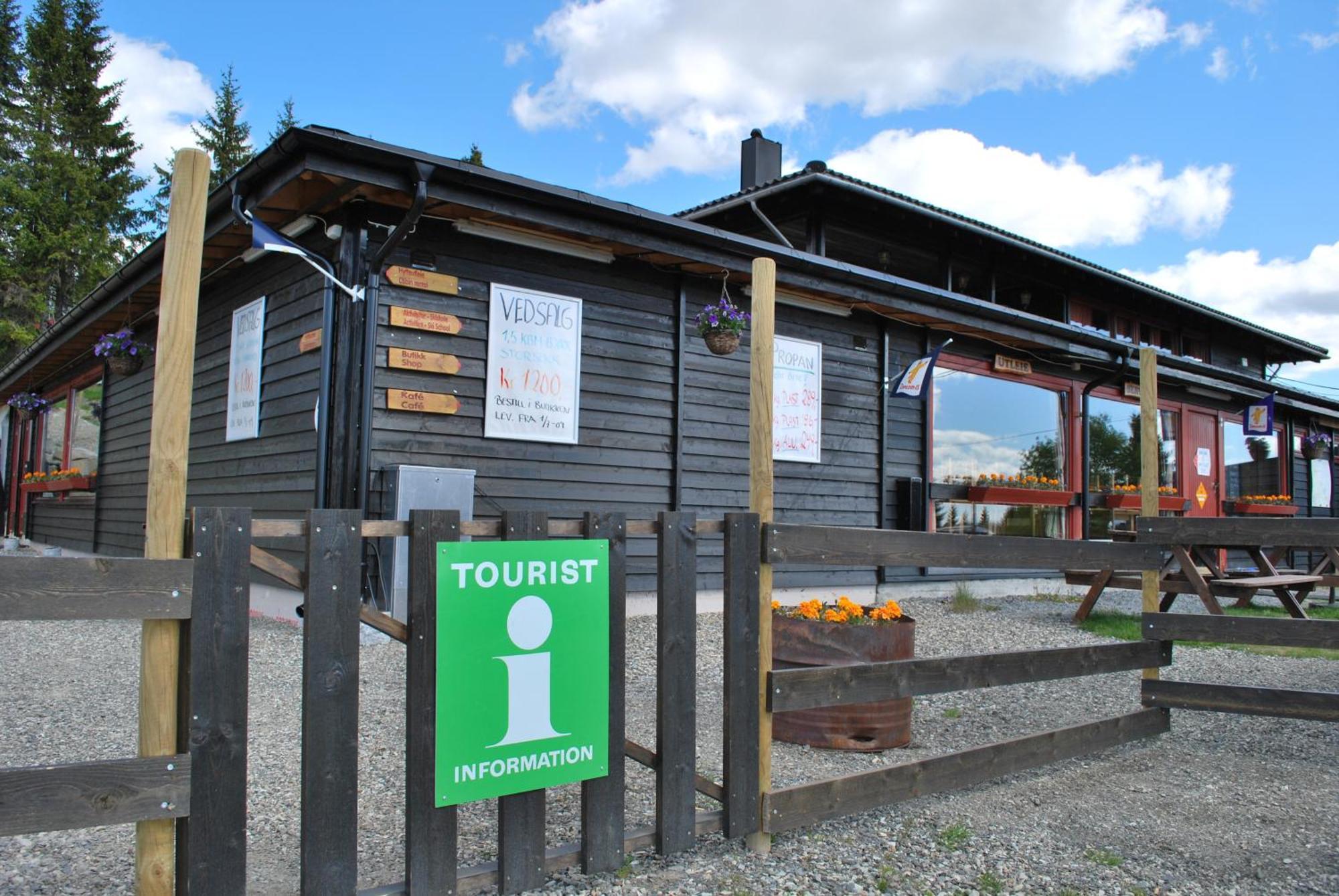 Nordseter Fjellpark, Hyttegrend Ngoại thất bức ảnh