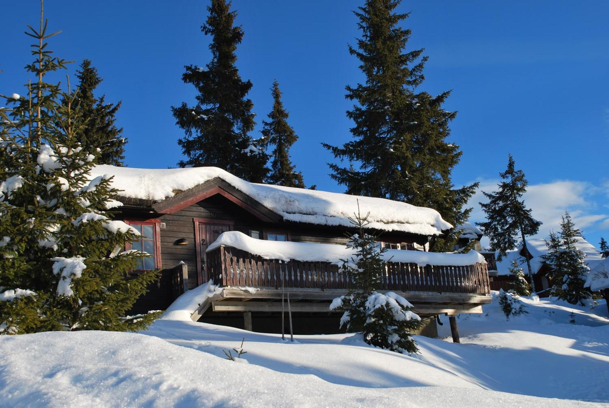 Nordseter Fjellpark, Hyttegrend Ngoại thất bức ảnh