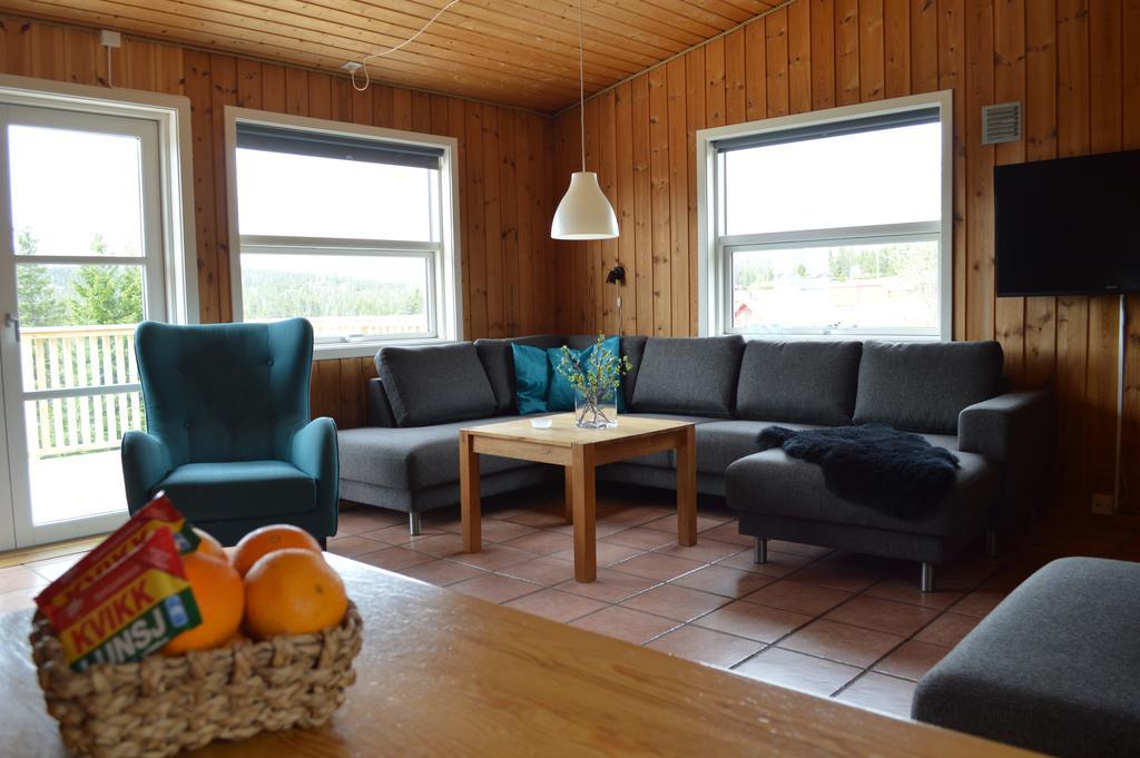 Nordseter Fjellpark, Hyttegrend Ngoại thất bức ảnh