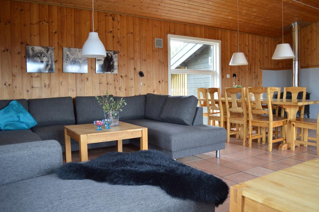 Nordseter Fjellpark, Hyttegrend Ngoại thất bức ảnh