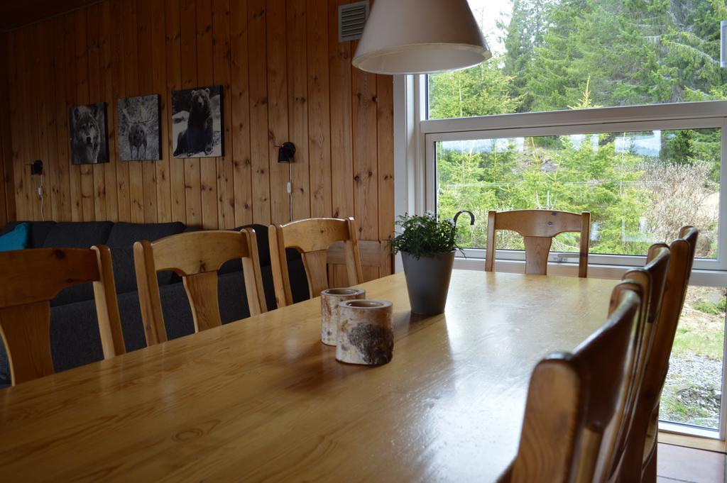 Nordseter Fjellpark, Hyttegrend Ngoại thất bức ảnh